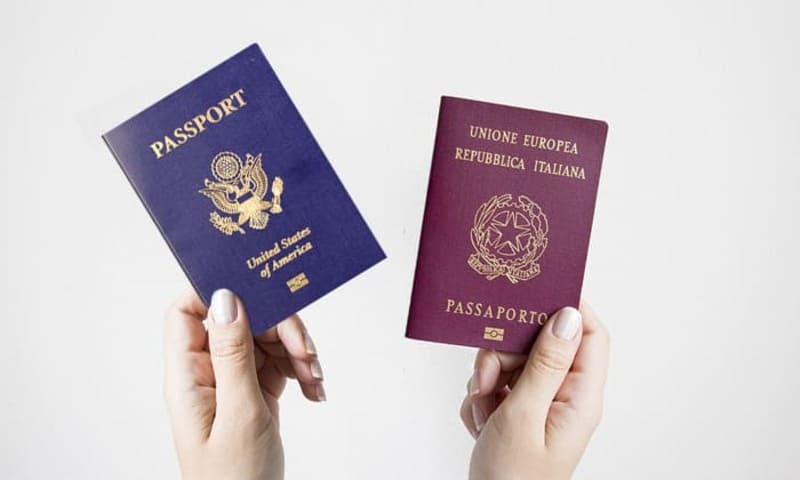 Lợi ích tuyệt vời khi sở hữu cùng lúc 2 quốc tịch