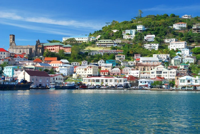 Real estate investment is available in Grenada