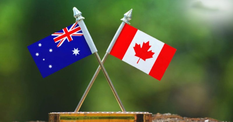 So sánh cuộc sống ở Úc và Canada về chi phí sinh hoạt