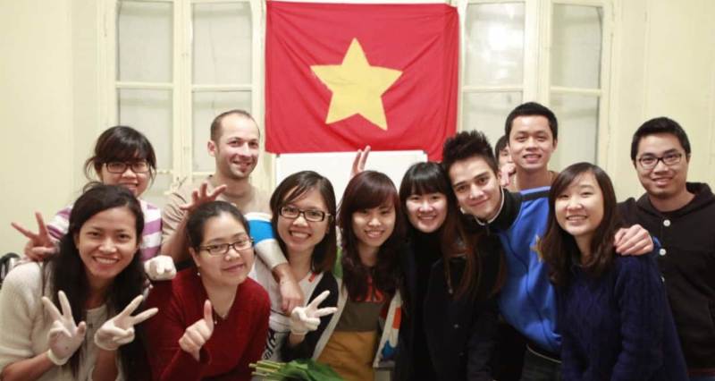 Cách tổ chức đón Tết của Người Việt Nam tại Canada