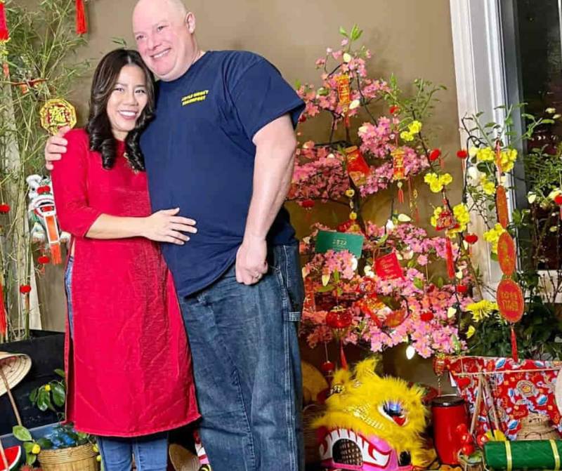 Người Canada ăn Tết Nguyên Đán theo nhiều cách khác nhau