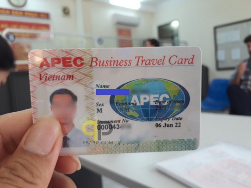 Lợi ích khi sở hữu thẻ APEC
