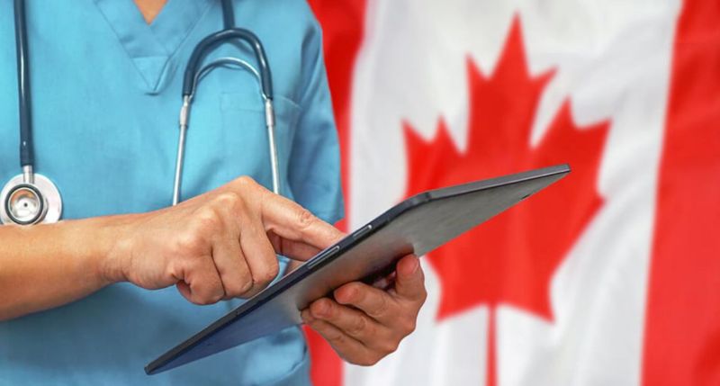 Người có thẻ PR được đảm bảo các quyền lợi về y tế, giáo dục như công dân Canada