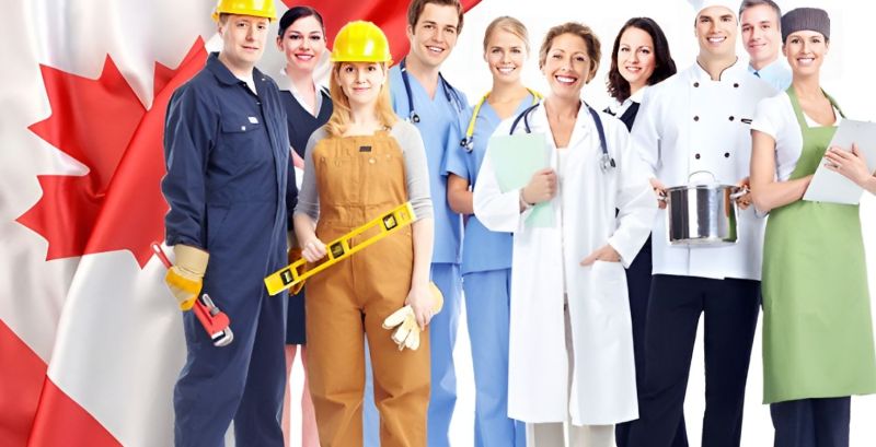 Chương trình định cư Canada diện tay nghề