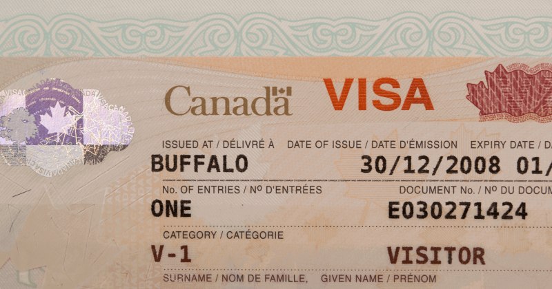 Thời gian xét duyệt visa Canada online theo quy trình