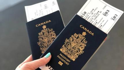 Thời Gian Xét Duyệt Visa Canada Online - Bao Lâu Có Visa?