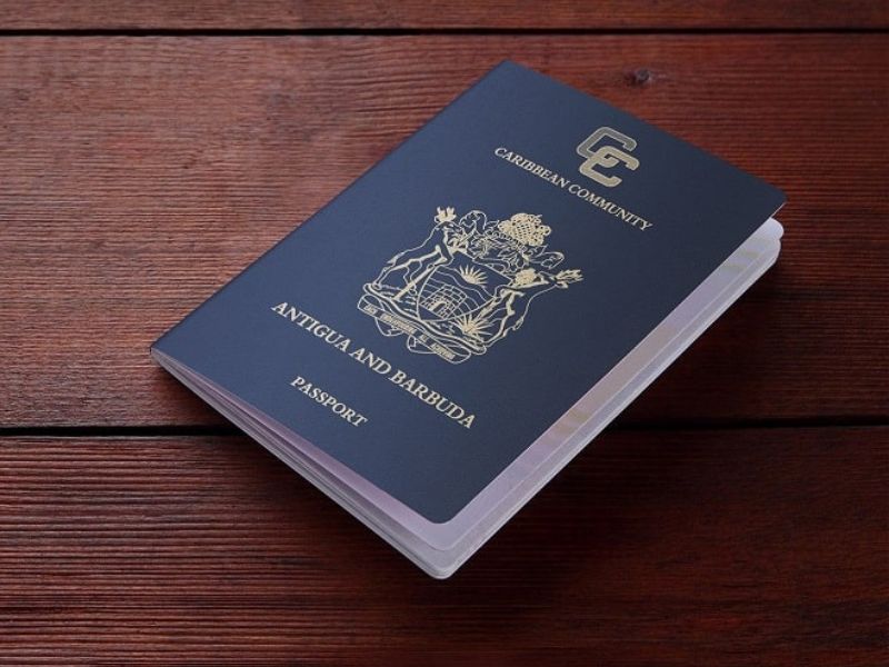 Thời hạn và hiệu lực của hộ chiếu Antigua và Barbuda