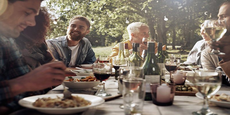 Hiểu rõ về thói quen ăn uống của người Mỹ là một phần quan trọng khi đi định cư