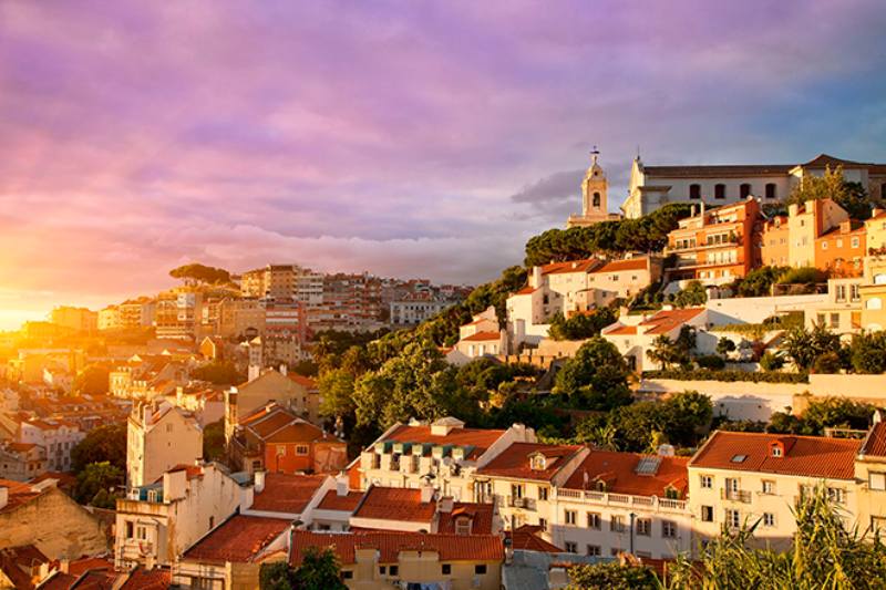 Lisbon, thủ đô Bồ Đào Nha sôi động