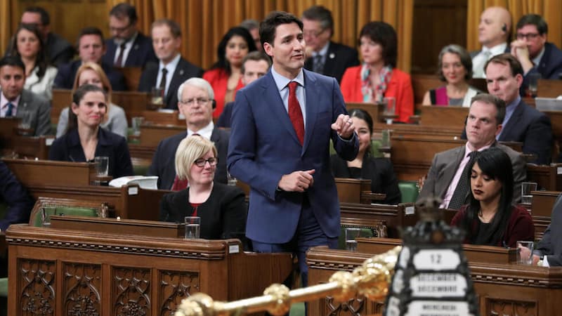 Thủ tướng của Canada không có nhiệm kỳ cố định