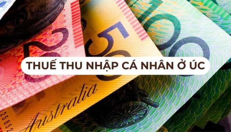 Người dân Úc nộp tờ khai thuế thu nhập cá nhân Úc từ ngày 1 tháng 7