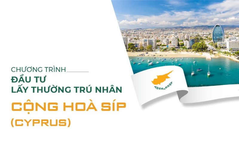 Chương trình thường trú nhận Cộng Hòa Síp