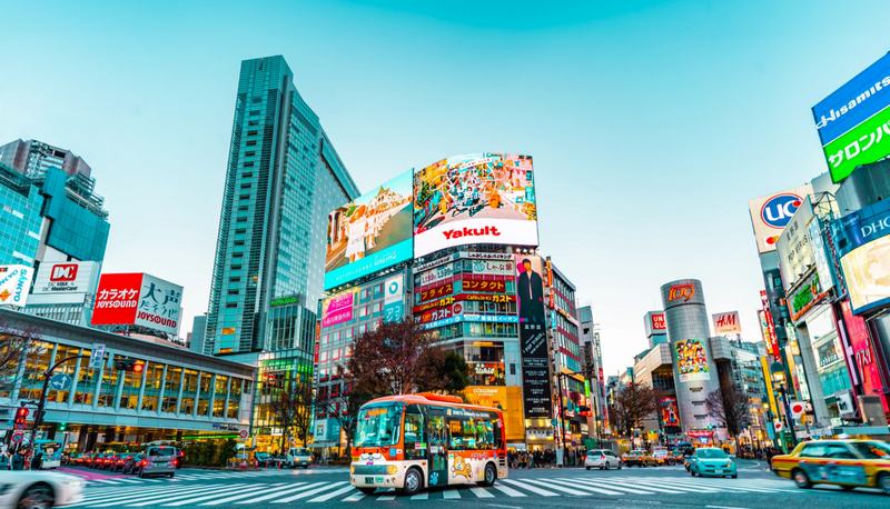 Tokyo: Sự kết hợp giữa hiện đại và truyền thống