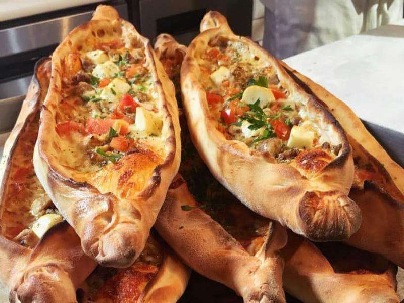Nền ẩm thực Thổ Nhĩ Kỳ hấp dẫn mọi du khách