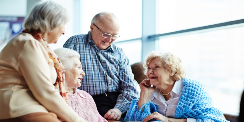 Chính sách nghỉ hưu ở Mỹ mở rộng đến gia đình