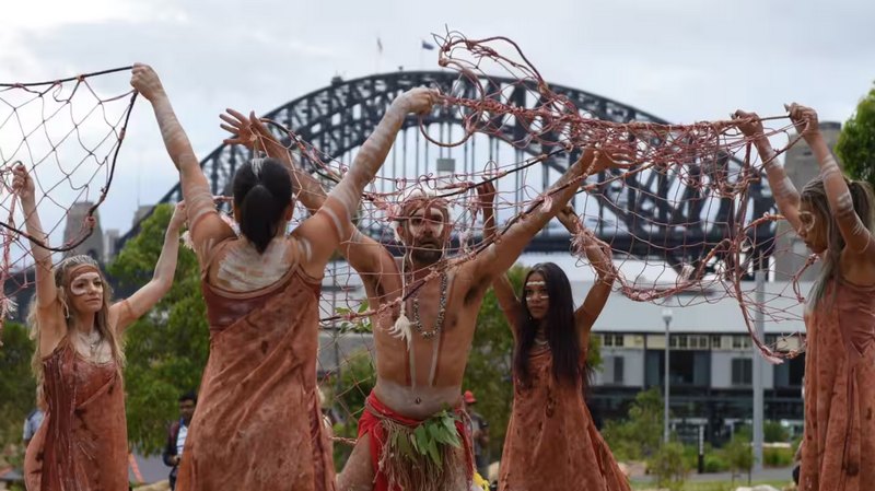 Nghệ thuật và âm nhạc trong văn hóa Úc