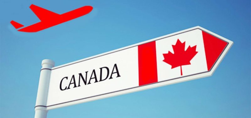 Đi máy bay sang Canada cần chú ý kỹ lưỡng