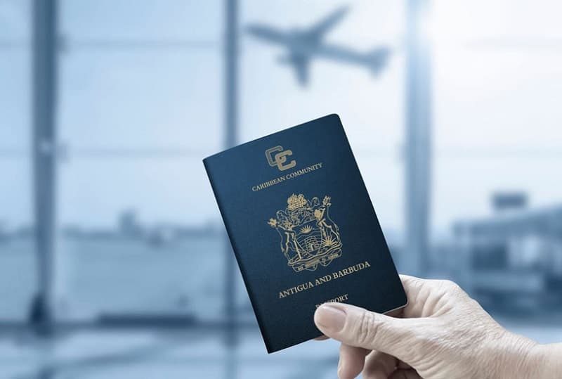 Guide Passport Index xếp visa của nước Antigua và Barbuda ở vị trí thứ 29 thế giới