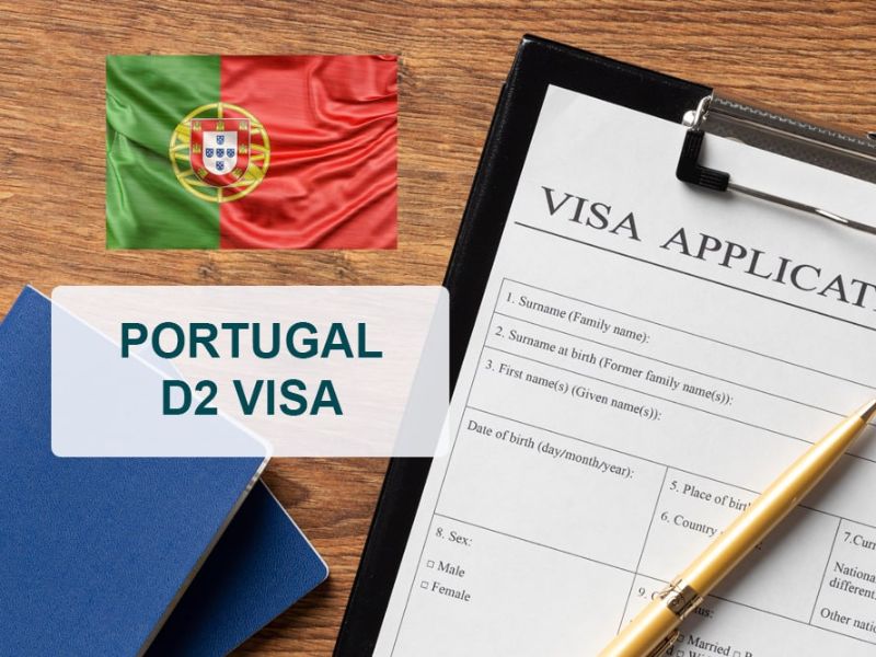 Visa D2 Bồ Đào Nha còn được gọi là Visa Doanh nhân
