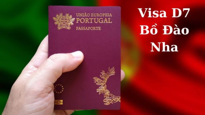 Visa D7 của Bồ Đào Nha