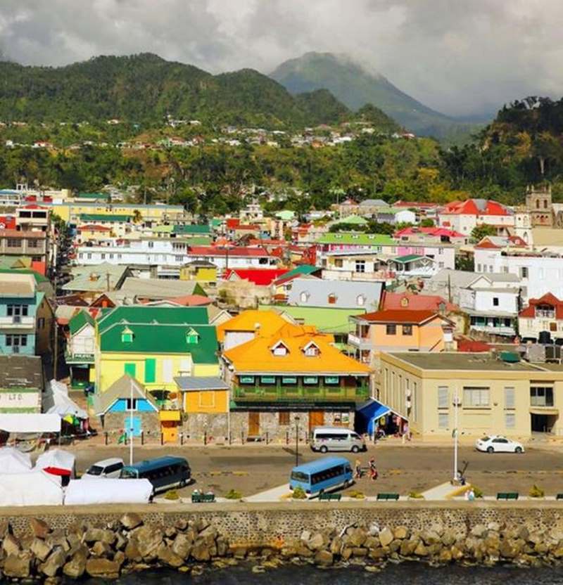 Khám phá lợi ích khi sở hữu visa Dominica