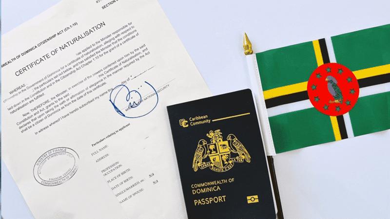 Một số kinh nghiệm xin visa du lịch Dominica 