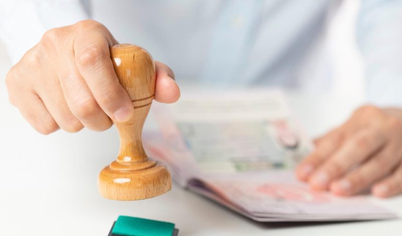 Visa du lịch Canada 1 lần cho phép du khách vào Canada một lần duy nhất