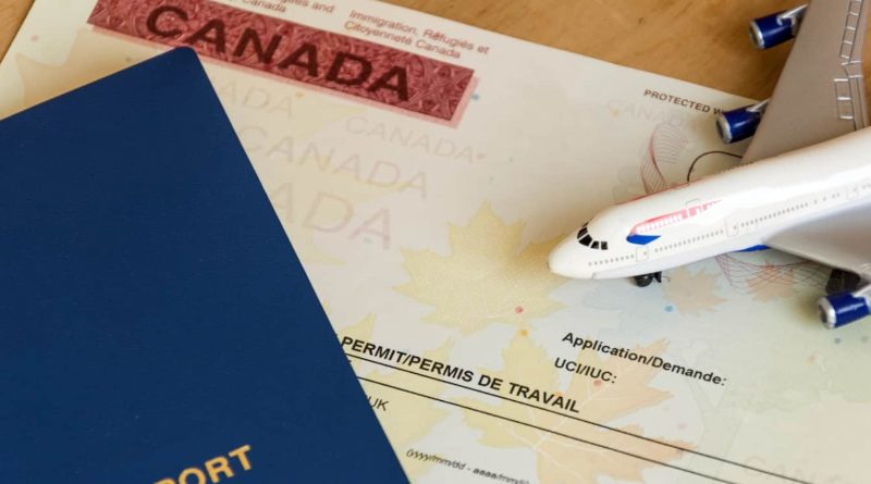 Visa Canada cho phép bạn ra vào Canada hợp pháp