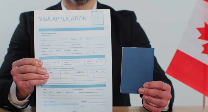 Các loại giấy tờ visa Canada để du lịch
