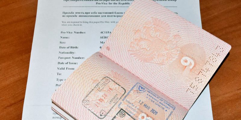 Chuẩn bị giấy tờ quan trọng để làm Visa đi du lịch ở Síp