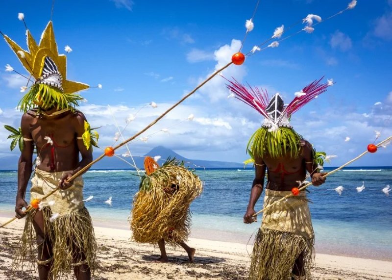 Thời gian lưu trú có thể lên tới 120 ngày đối với visa du lịch Vanuatu