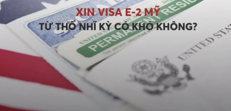 It is necessary to meet investment requirements to be granted an E-2 visa