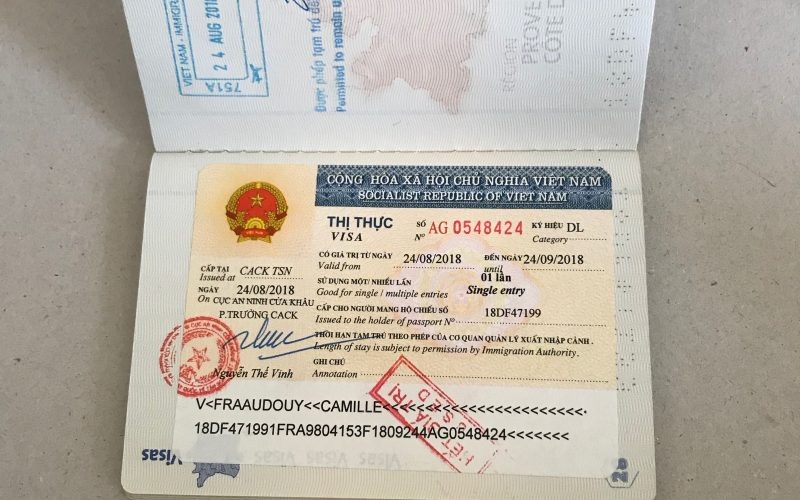 Visa applicants need to provide documents proving the reason for going to Cyprus