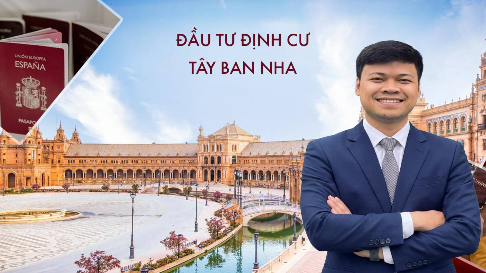 Chương trình visa vàng Tây Ban Nha