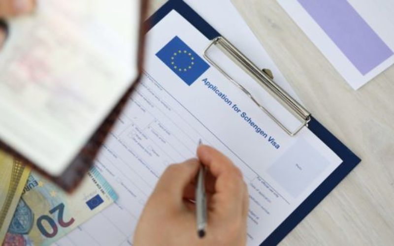 Giấy tờ thủ tục khi xin visa thị thực Thổ Nhĩ Kỳ