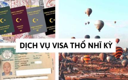 Tất Tần Tật Thông Tin Về Visa Thổ Nhĩ Kỳ Mà Bạn Cần Biết