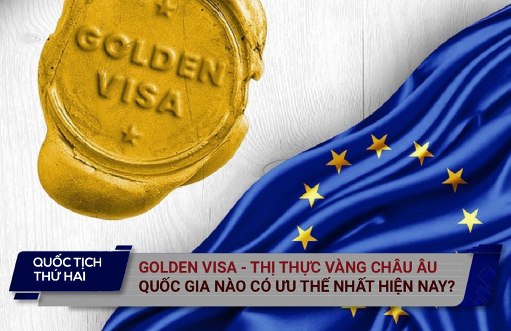 Visa vàng châu Âu