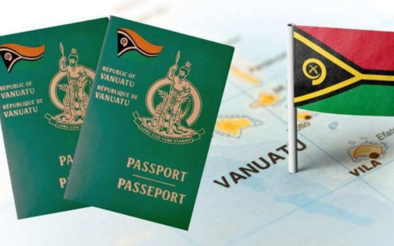 Nếu đã có visa Úc, xin visa đi Vanuatu sẽ trở nên dễ dàng
