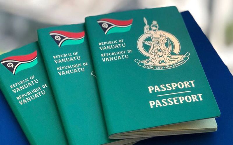 Hồ sơ cơ bản để xin visa đến Vanuatu