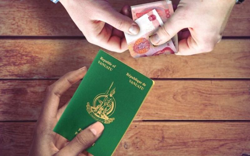 Hồ sơ sang thăm thân tại Vanuatu 