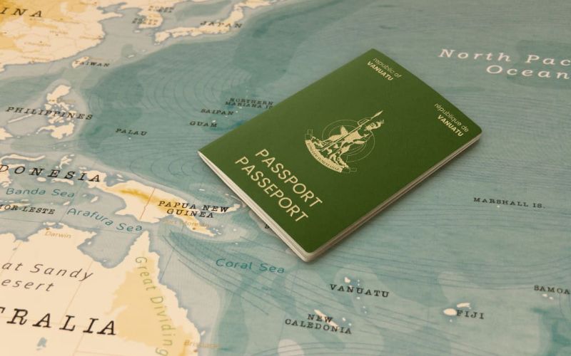 Không thể xin visa trực tiếp tại Việt Nam 