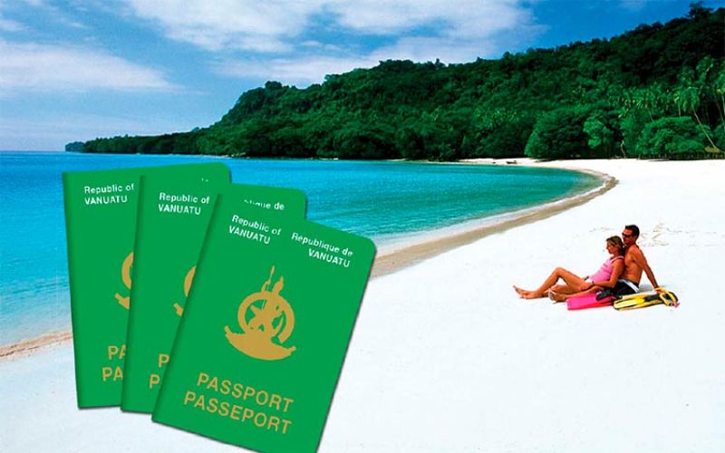 Chúng tôi sở hữu dịch vụ làm visa Vanuatu uy tín 