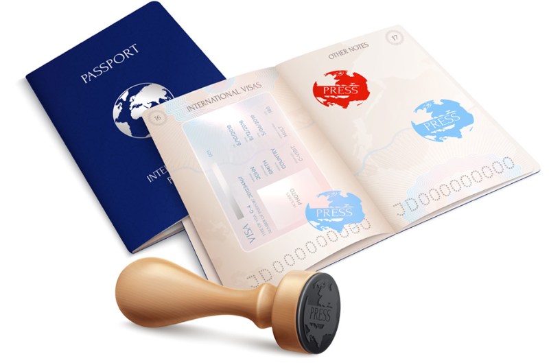 Vanuatu business visa for various subjects