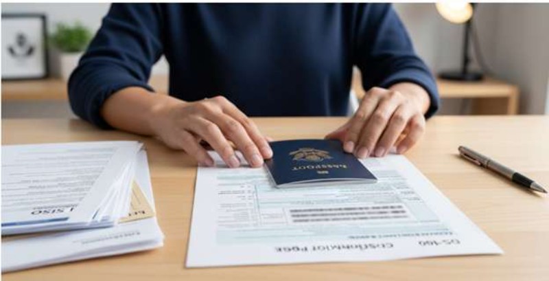 Depending on the case, the reviewing agency may request additional documents
