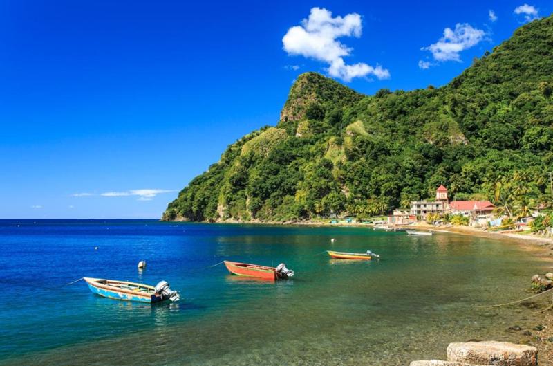 Khám phá thiên đường Dominica tuyệt vời